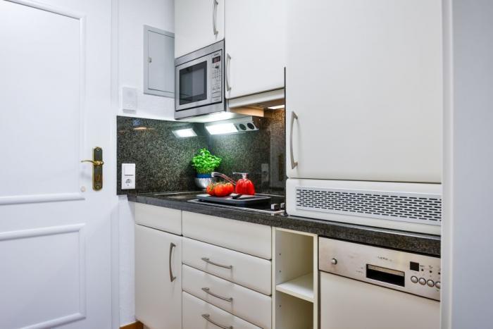 2-Zimmer-OG-Wohnung - Sylt, Bötticherstraße 2 | Wohnung 2