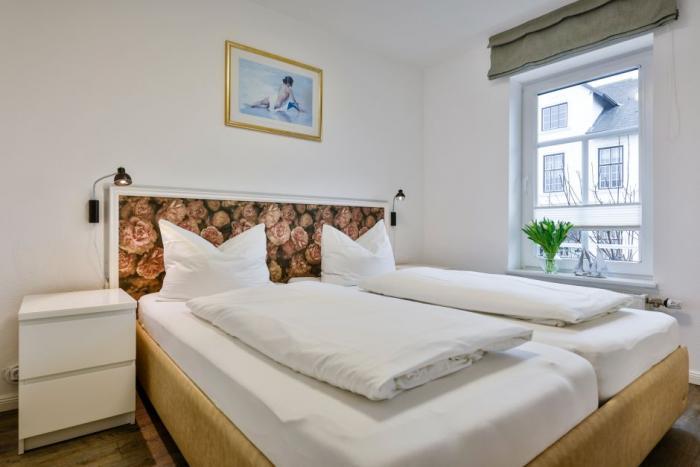 2-Zimmer-OG-Wohnung - Sylt, Bötticherstraße 2 | Wohnung 2