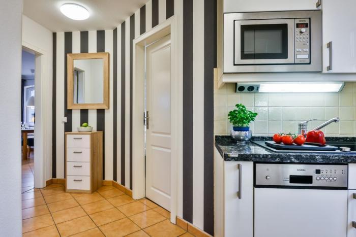 2-Zimmer-OG-Wohnung - Sylt, Bötticherstraße 2 | Wohnung 3