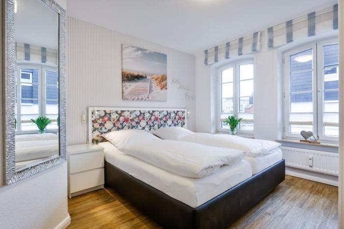 2-Zimmer-OG-Wohnung - Sylt, Bötticherstraße 2 | Wohnung 3