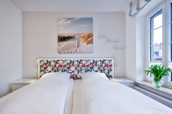 2-Zimmer-OG-Wohnung - Sylt, Bötticherstraße 2 | Wohnung 3