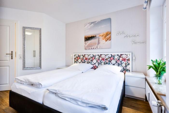 2-Zimmer-OG-Wohnung - Sylt, Bötticherstraße 2 | Wohnung 3