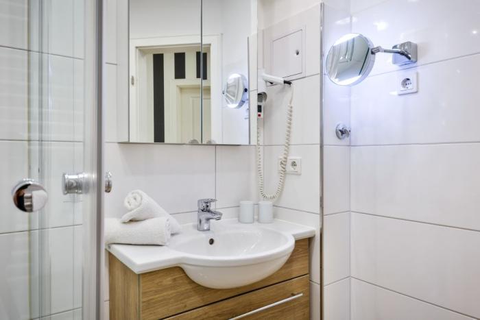 2-Zimmer-OG-Wohnung - Sylt, Bötticherstraße 2 | Wohnung 3