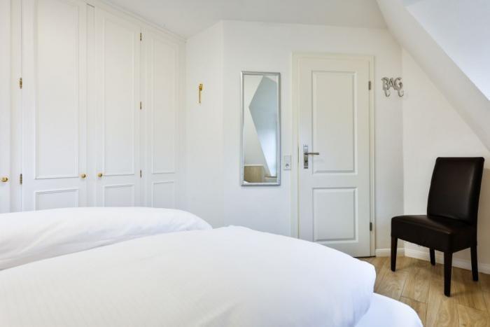 2-Zimmer-Wohnung im 2. OG - Sylt, Bötticherstraße 2 | Wohnung 4