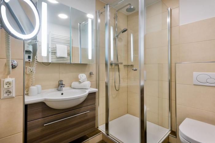 2-Zimmer-Wohnung im 2. OG - Sylt, Bötticherstraße 2 | Wohnung 4