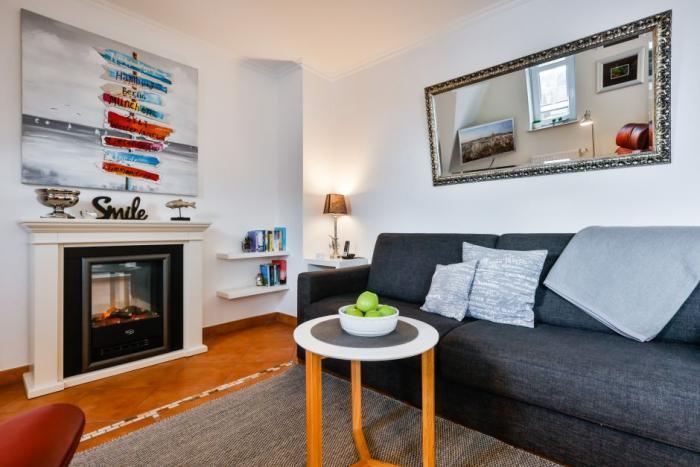 2-Zimmer-Wohnung im 2. OG - Sylt, Bötticherstraße 2 | Wohnung 5