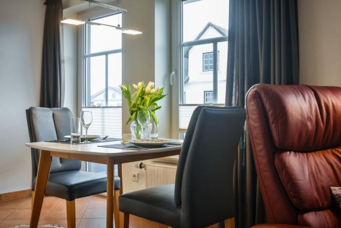 2-Zimmer-Wohnung im 2. OG - Sylt, Bötticherstraße 2 | Wohnung 5