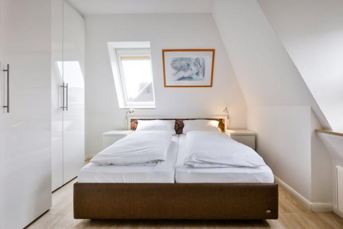 2-Zimmer-Wohnung im 2. OG - Sylt, Bötticherstraße 2 | Wohnung 6