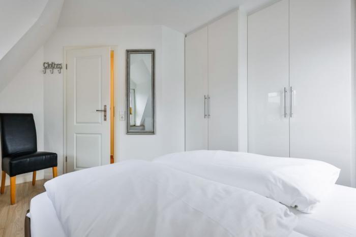 2-Zimmer-Wohnung im 2. OG - Sylt, Bötticherstraße 2 | Wohnung 6