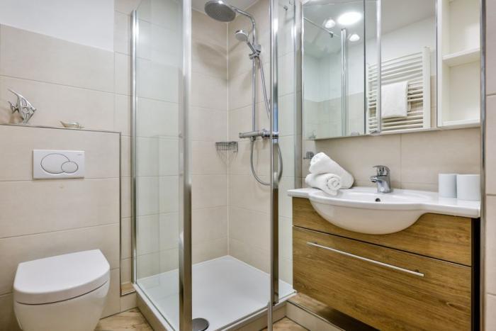 2-Zimmer-Wohnung im 2. OG - Sylt, Bötticherstraße 2 | Wohnung 6