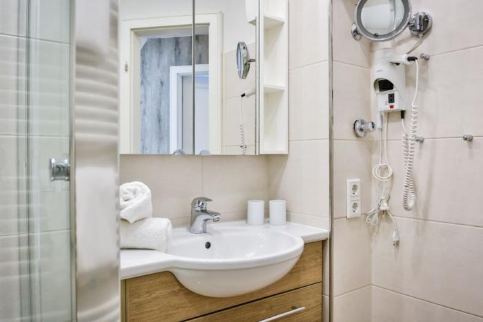 2-Zimmer-Wohnung im 2. OG - Sylt, Bötticherstraße 2 | Wohnung 6