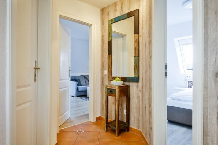 2-Zimmer-Wohnung im 2. OG - Sylt, Bötticherstraße 2 | Wohnung 6