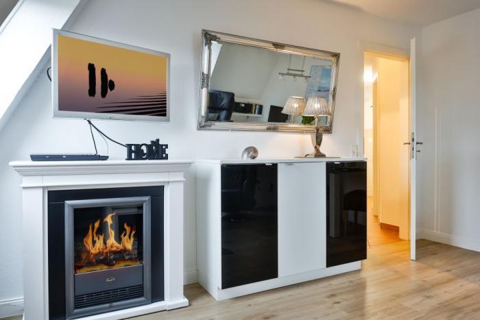 2-Zimmer-Wohnung im 2. OG - Sylt, Bötticherstraße 2 | Wohnung 6