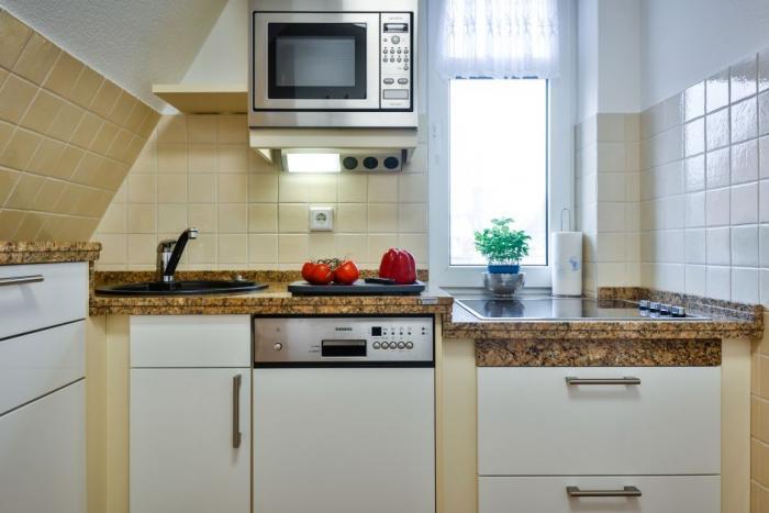 2-Zimmer-Wohnung im 2. OG - Sylt, Bötticherstraße 2 | Wohnung 6