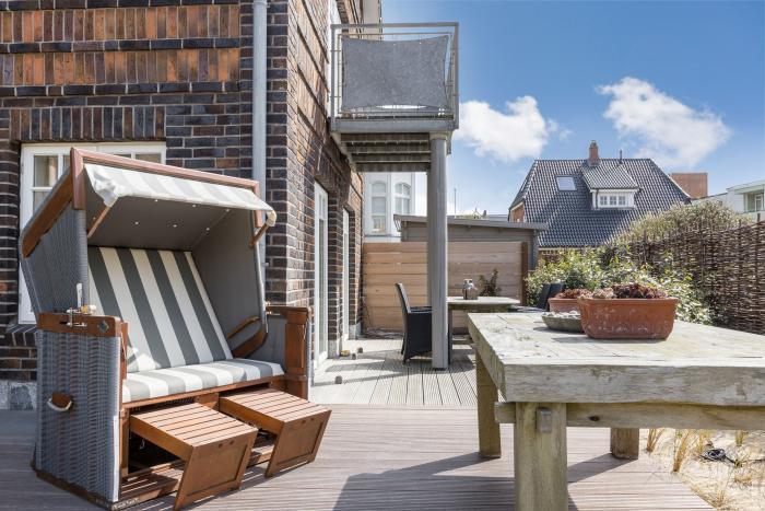 Hausteil - Sylt, Bötticherstraße 25 | 1 Sunrise