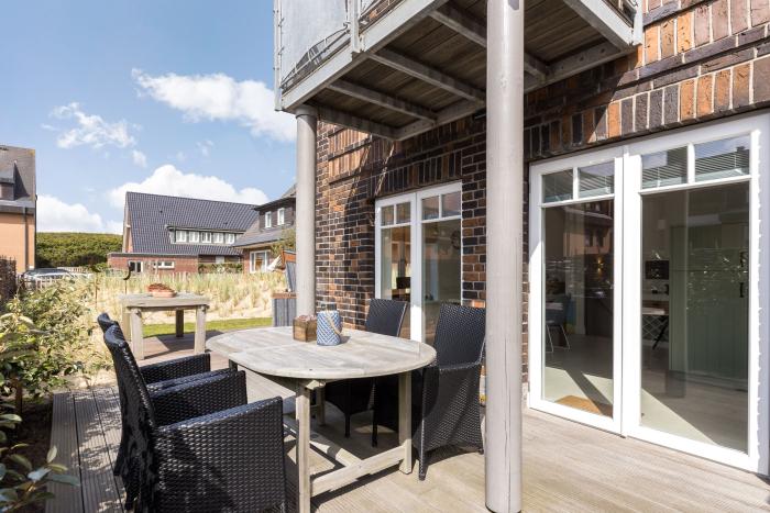 Hausteil - Sylt, Bötticherstraße 25 | 1 Sunrise