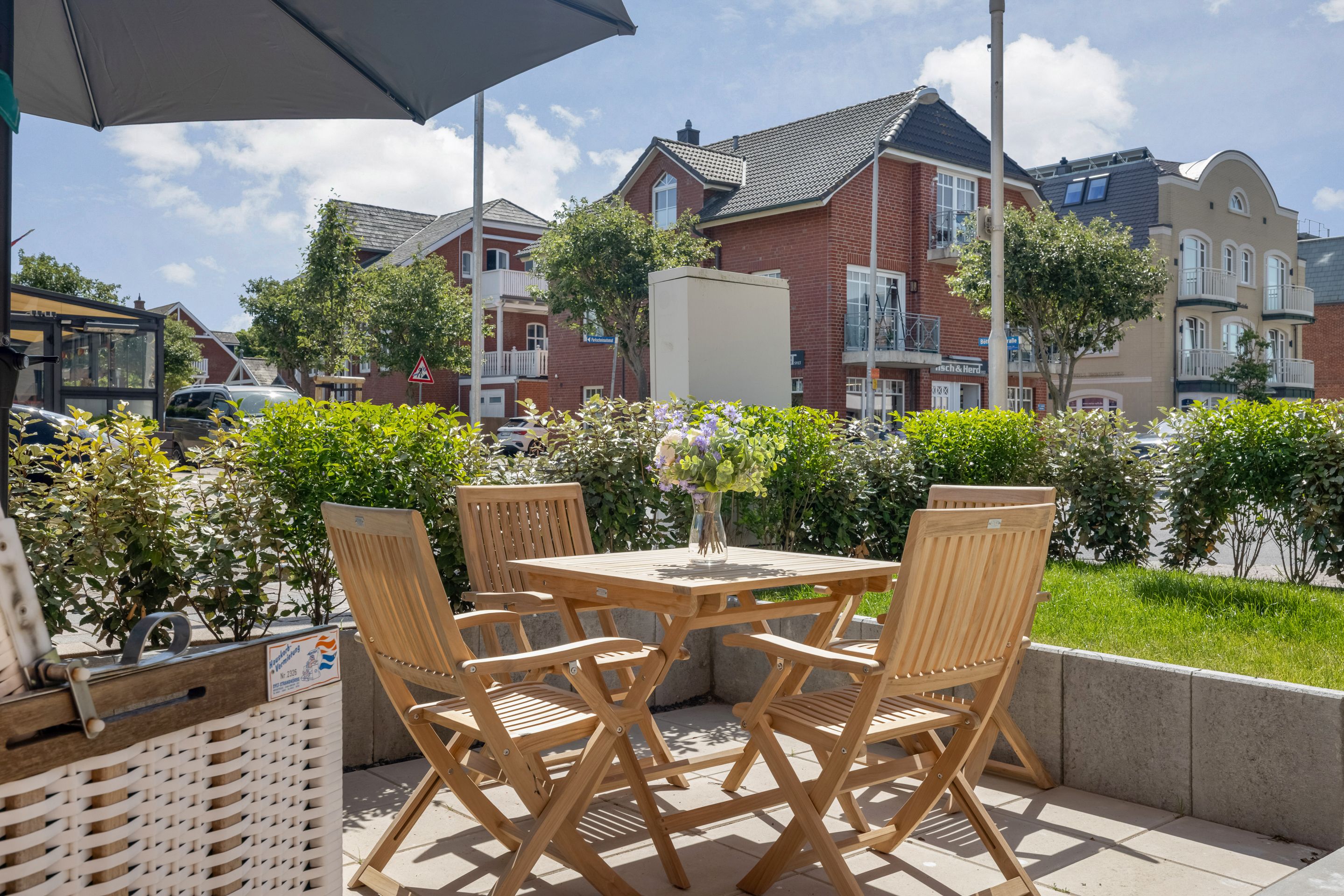 3-Zimmer-EG-Wohnung - Sylt, Bismarckstraße 10 | Wohnung 1 3-Zimmer-EG-Wohnung - Sylt, Bismarckstraße 10 | Wohnung 1