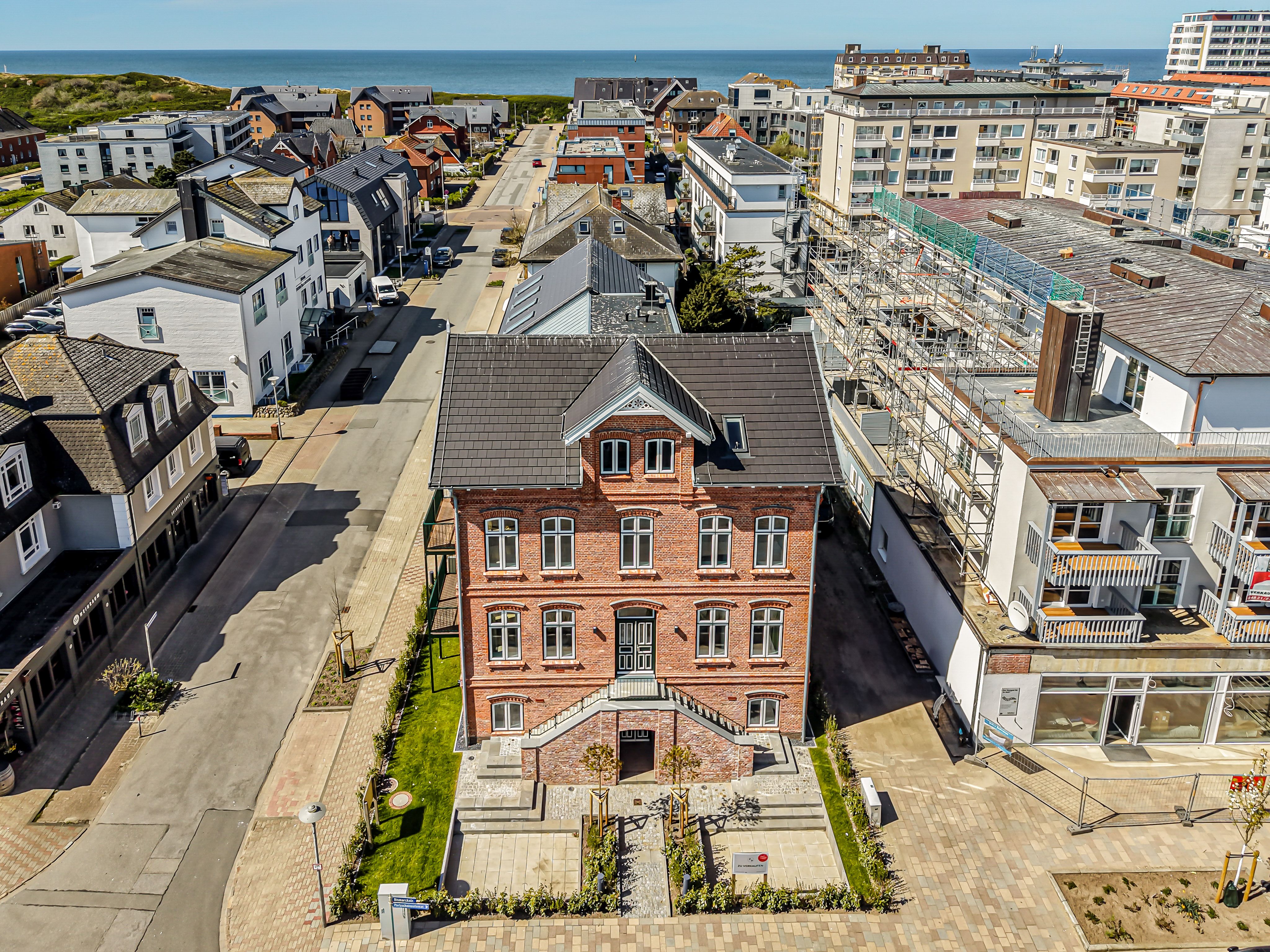3-Zimmer-EG-Wohnung - Sylt, Bismarckstraße 10 | Wohnung 1 3-Zimmer-EG-Wohnung - Sylt, Bismarckstraße 10 | Wohnung 1