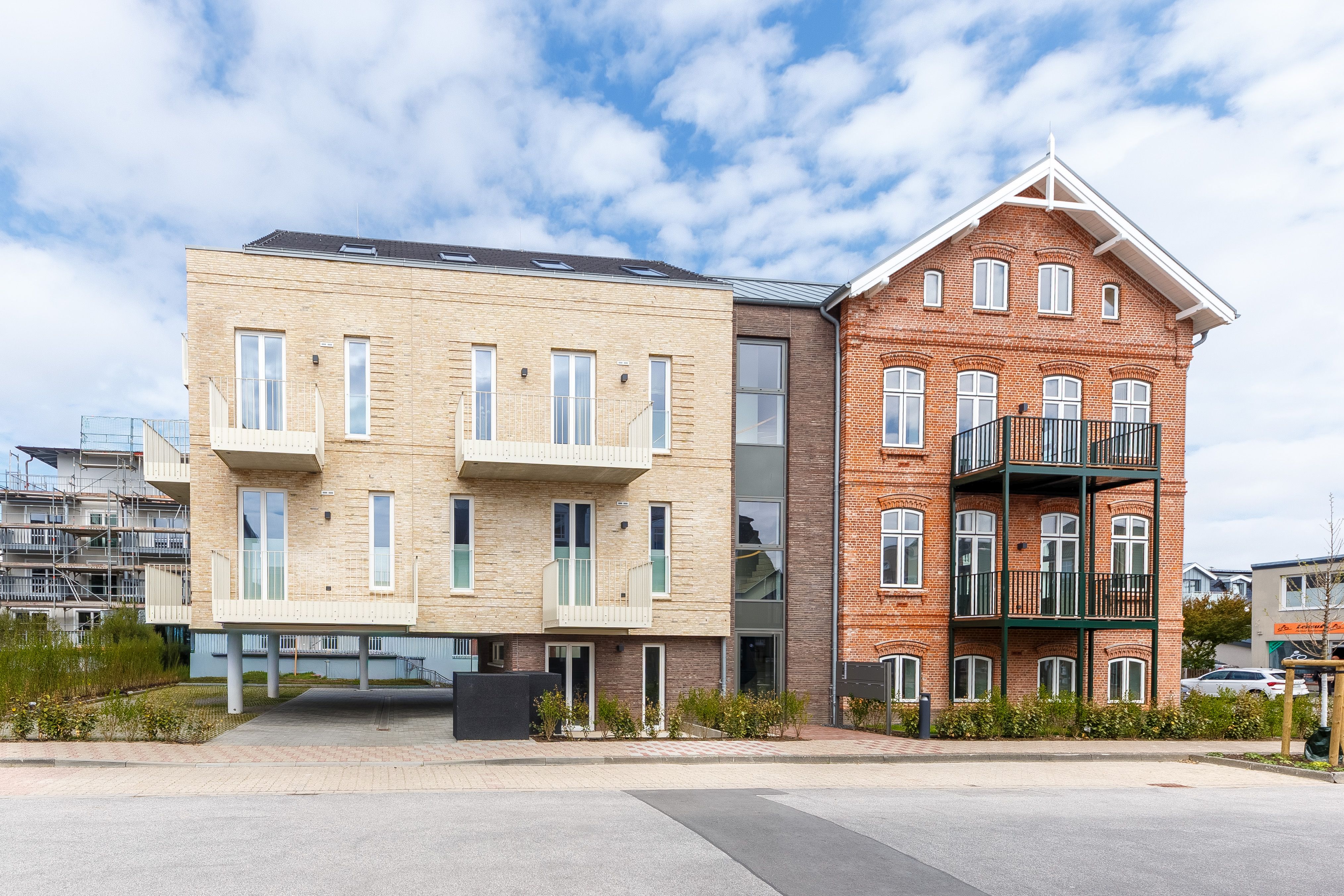 3-Zimmer-EG-Wohnung - Sylt, Bismarckstraße 10 | Wohnung 1 3-Zimmer-EG-Wohnung - Sylt, Bismarckstraße 10 | Wohnung 1