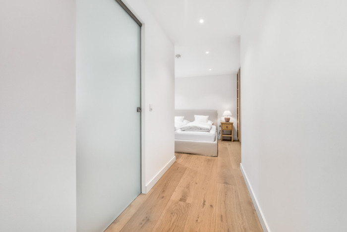 3-Zimmer-EG-Wohnung - Sylt, Bismarckstraße 10 | Wohnung 1