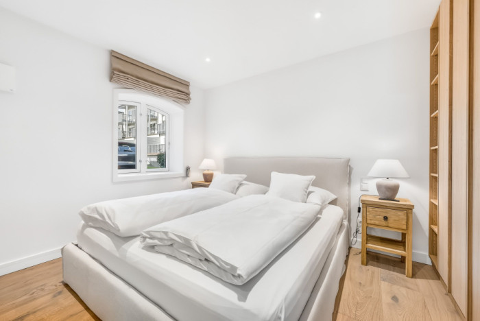 3-Zimmer-EG-Wohnung - Sylt, Bismarckstraße 10 | Wohnung 1