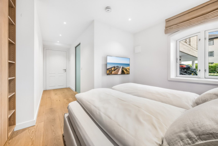 3-Zimmer-EG-Wohnung - Sylt, Bismarckstraße 10 | Wohnung 1