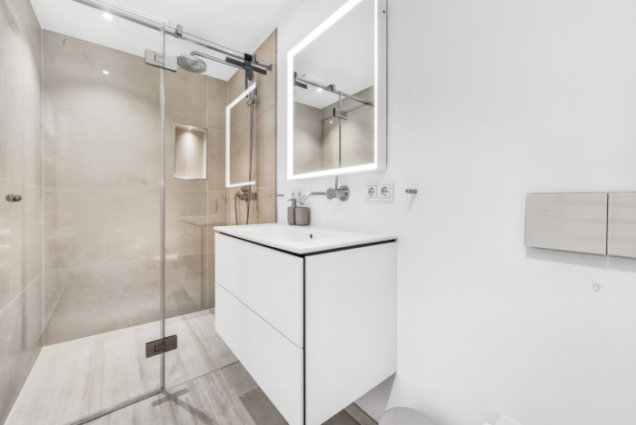 3-Zimmer-EG-Wohnung - Sylt, Bismarckstraße 10 | Wohnung 1