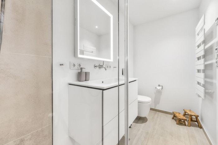 3-Zimmer-EG-Wohnung - Sylt, Bismarckstraße 10 | Wohnung 1