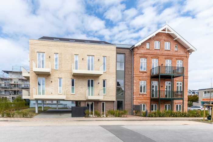 3-Zimmer-EG-Wohnung - Sylt, Bismarckstraße 10 | Wohnung 1