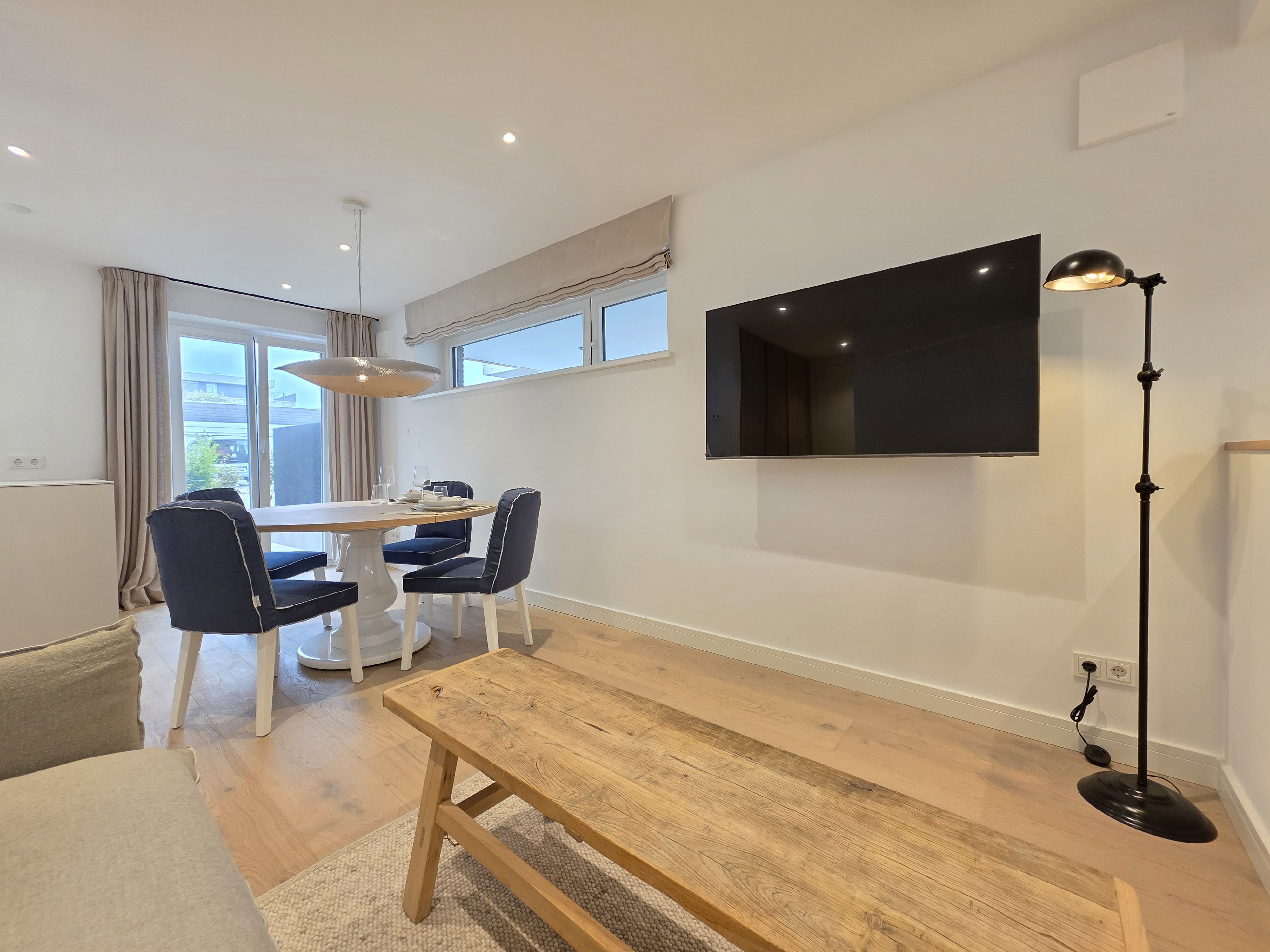 2-Zimmer-EG-Wohnung | Maisonette - Sylt, Bismarckstraße 10 | Wohnung 2 2-Zimmer-EG-Wohnung | Maisonette - Sylt, Bismarckstraße 10 | Wohnung 2