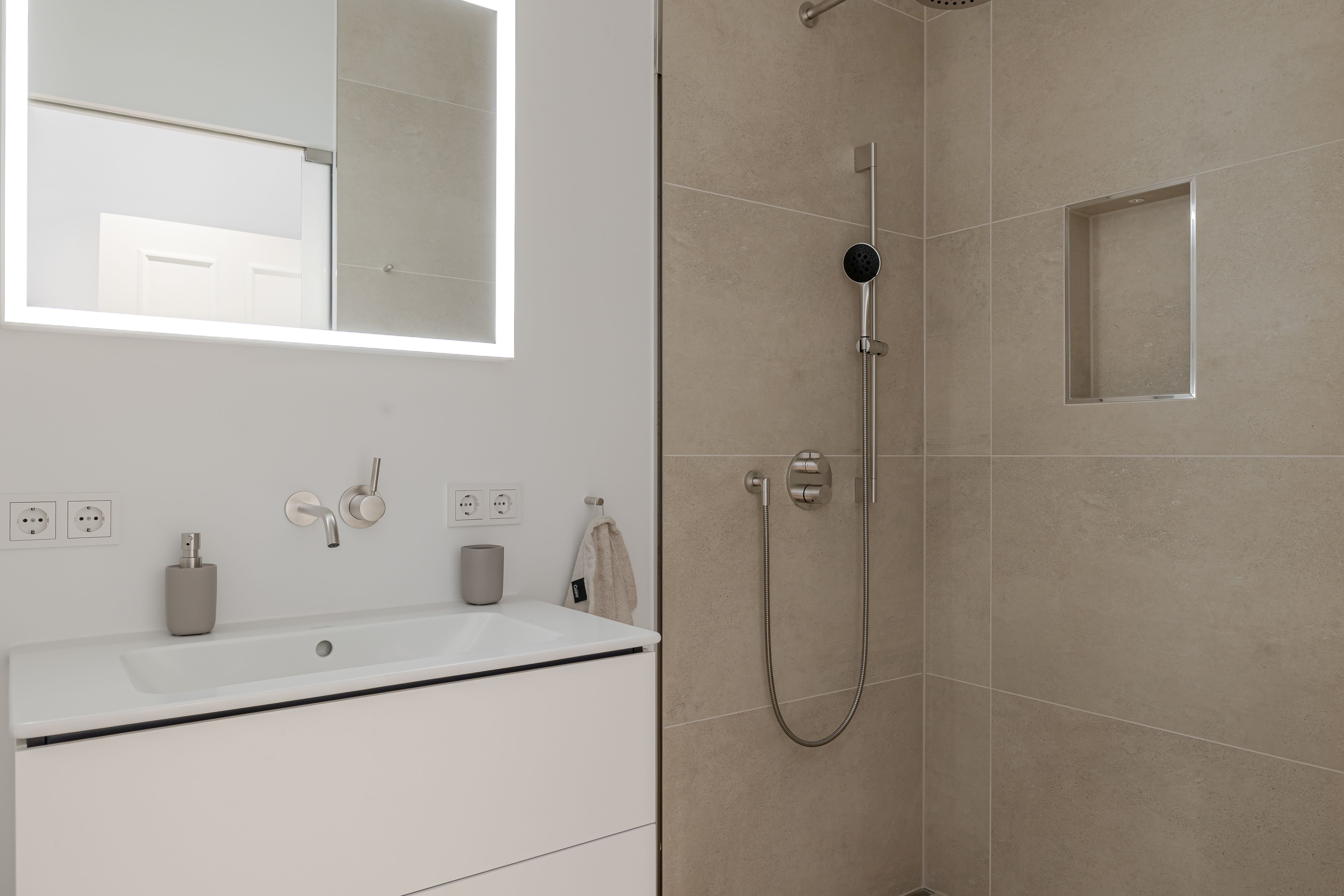 3-Zimmer-OG-Wohnung - Sylt, Bismarckstraße 10 | Wohnung 3 3-Zimmer-OG-Wohnung - Sylt, Bismarckstraße 10 | Wohnung 3