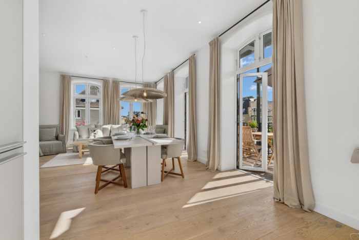 3-Zimmer-OG-Wohnung - Sylt, Bismarckstraße 10 | Wohnung 3 3-Zimmer-OG-Wohnung - Sylt, Bismarckstraße 10 | Wohnung 3
