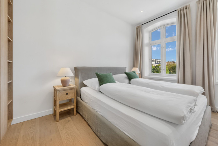 3-Zimmer-OG-Wohnung - Sylt, Bismarckstraße 10 | Wohnung 3 3-Zimmer-OG-Wohnung - Sylt, Bismarckstraße 10 | Wohnung 3