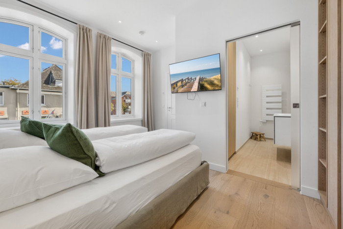 3-Zimmer-OG-Wohnung - Sylt, Bismarckstraße 10 | Wohnung 3 3-Zimmer-OG-Wohnung - Sylt, Bismarckstraße 10 | Wohnung 3