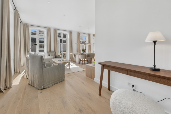 3-Zimmer-OG-Wohnung - Sylt, Bismarckstraße 10 | Wohnung 3 3-Zimmer-OG-Wohnung - Sylt, Bismarckstraße 10 | Wohnung 3