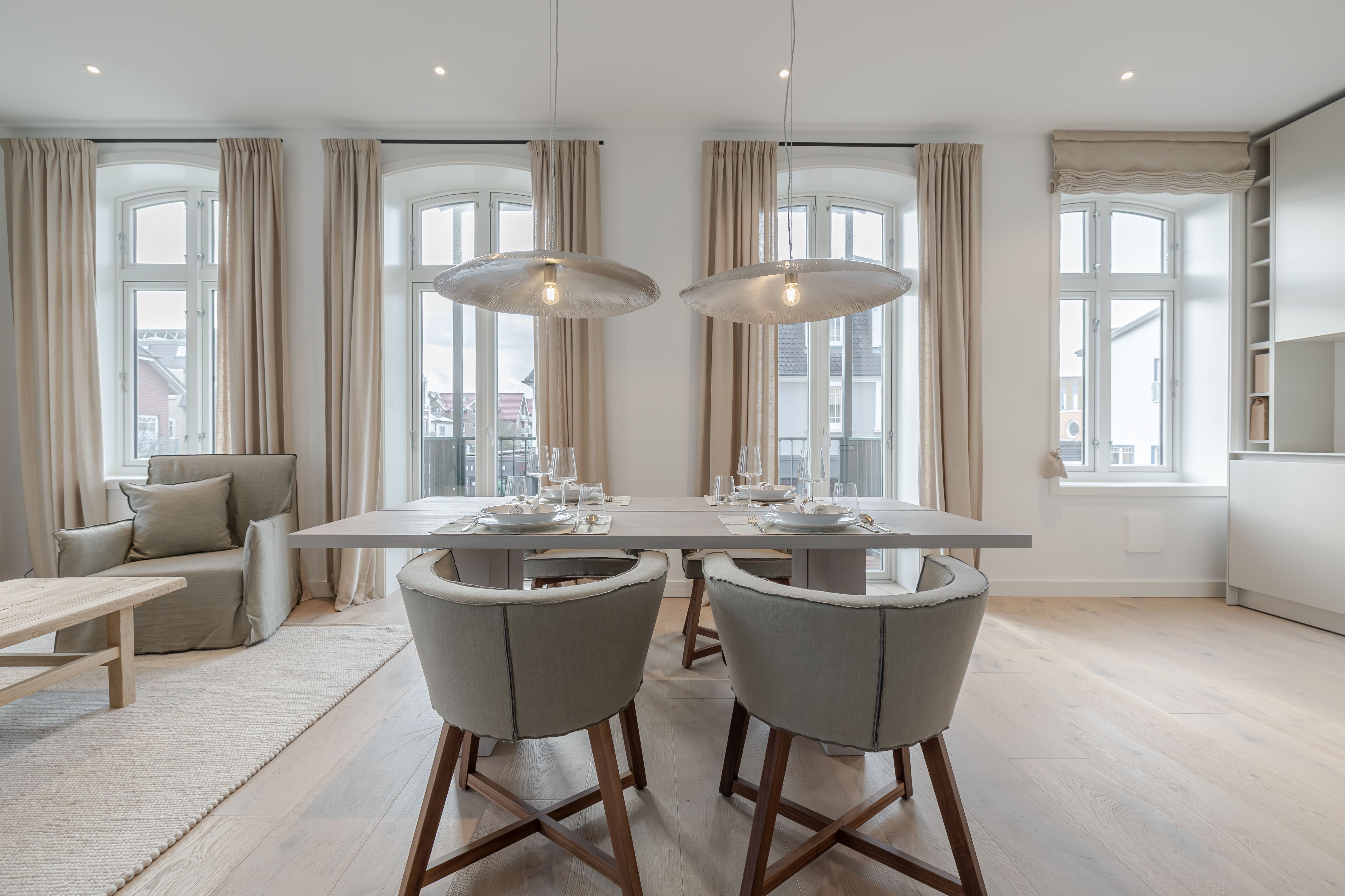 3-Zimmer-OG-Wohnung - Sylt, Bismarckstraße 10 | Wohnung 3 3-Zimmer-OG-Wohnung - Sylt, Bismarckstraße 10 | Wohnung 3