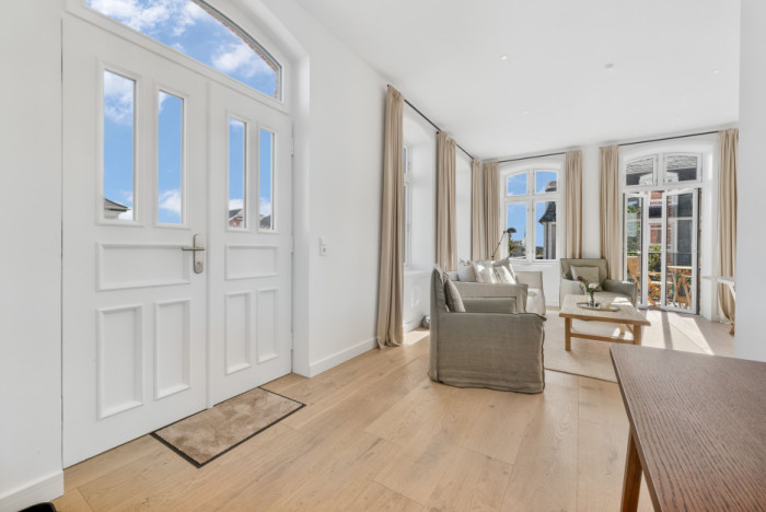 3-Zimmer-OG-Wohnung - Sylt, Bismarckstraße 10 | Wohnung 3 3-Zimmer-OG-Wohnung - Sylt, Bismarckstraße 10 | Wohnung 3
