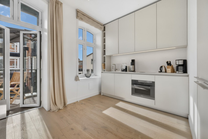 3-Zimmer-OG-Wohnung - Sylt, Bismarckstraße 10 | Wohnung 3 3-Zimmer-OG-Wohnung - Sylt, Bismarckstraße 10 | Wohnung 3