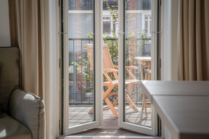 3-Zimmer-OG-Wohnung - Sylt, Bismarckstraße 10 | Wohnung 3 3-Zimmer-OG-Wohnung - Sylt, Bismarckstraße 10 | Wohnung 3