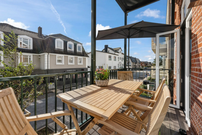 3-Zimmer-OG-Wohnung - Sylt, Bismarckstraße 10 | Wohnung 3 3-Zimmer-OG-Wohnung - Sylt, Bismarckstraße 10 | Wohnung 3