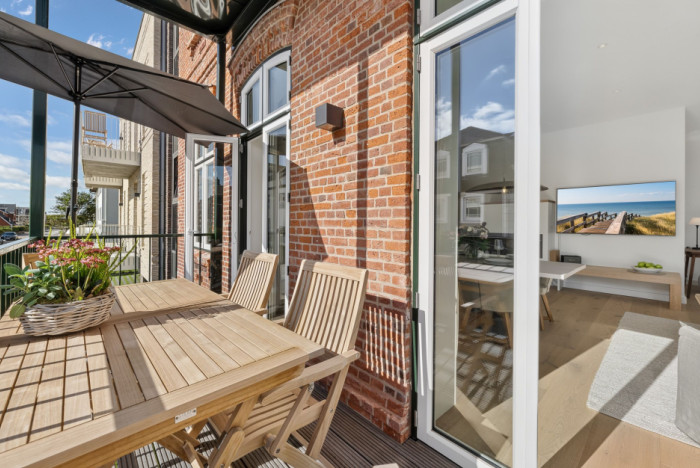 3-Zimmer-OG-Wohnung - Sylt, Bismarckstraße 10 | Wohnung 3 3-Zimmer-OG-Wohnung - Sylt, Bismarckstraße 10 | Wohnung 3