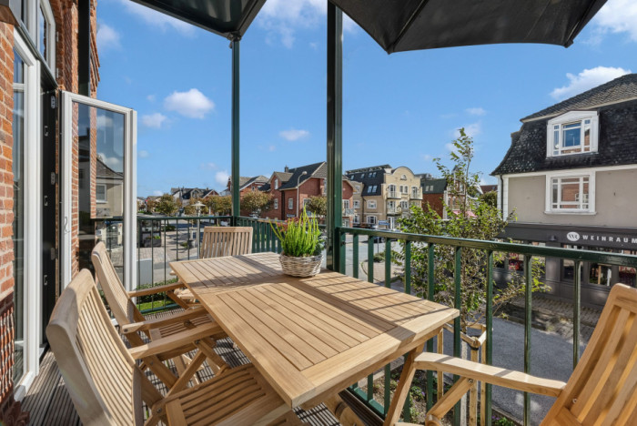 3-Zimmer-OG-Wohnung - Sylt, Bismarckstraße 10 | Wohnung 3 3-Zimmer-OG-Wohnung - Sylt, Bismarckstraße 10 | Wohnung 3