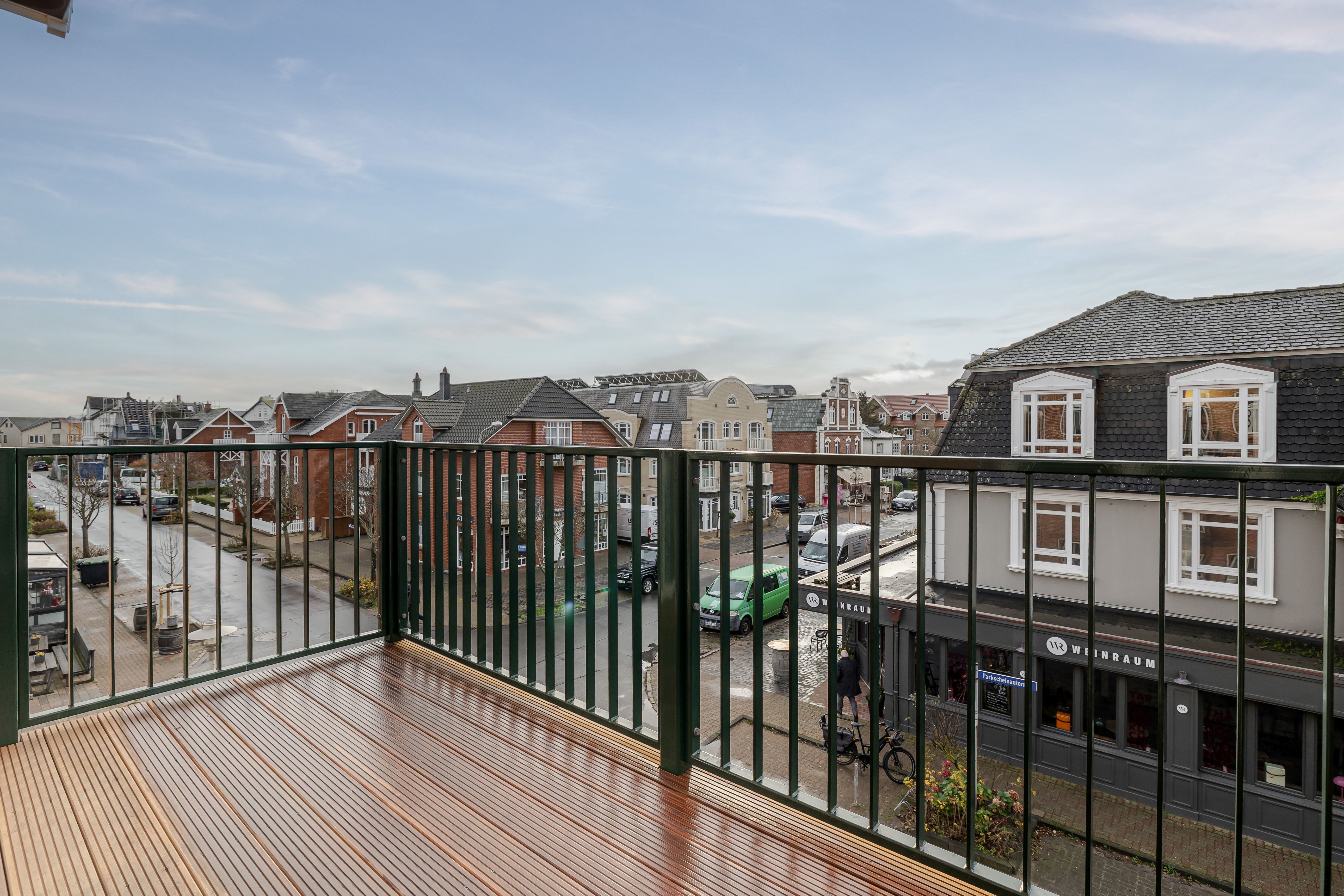 3-Zimmer-Wohnung im 2. OG - Sylt, Bismarckstraße 10 | Wohnung 5 3-Zimmer-Wohnung im 2. OG - Sylt, Bismarckstraße 10 | Wohnung 5