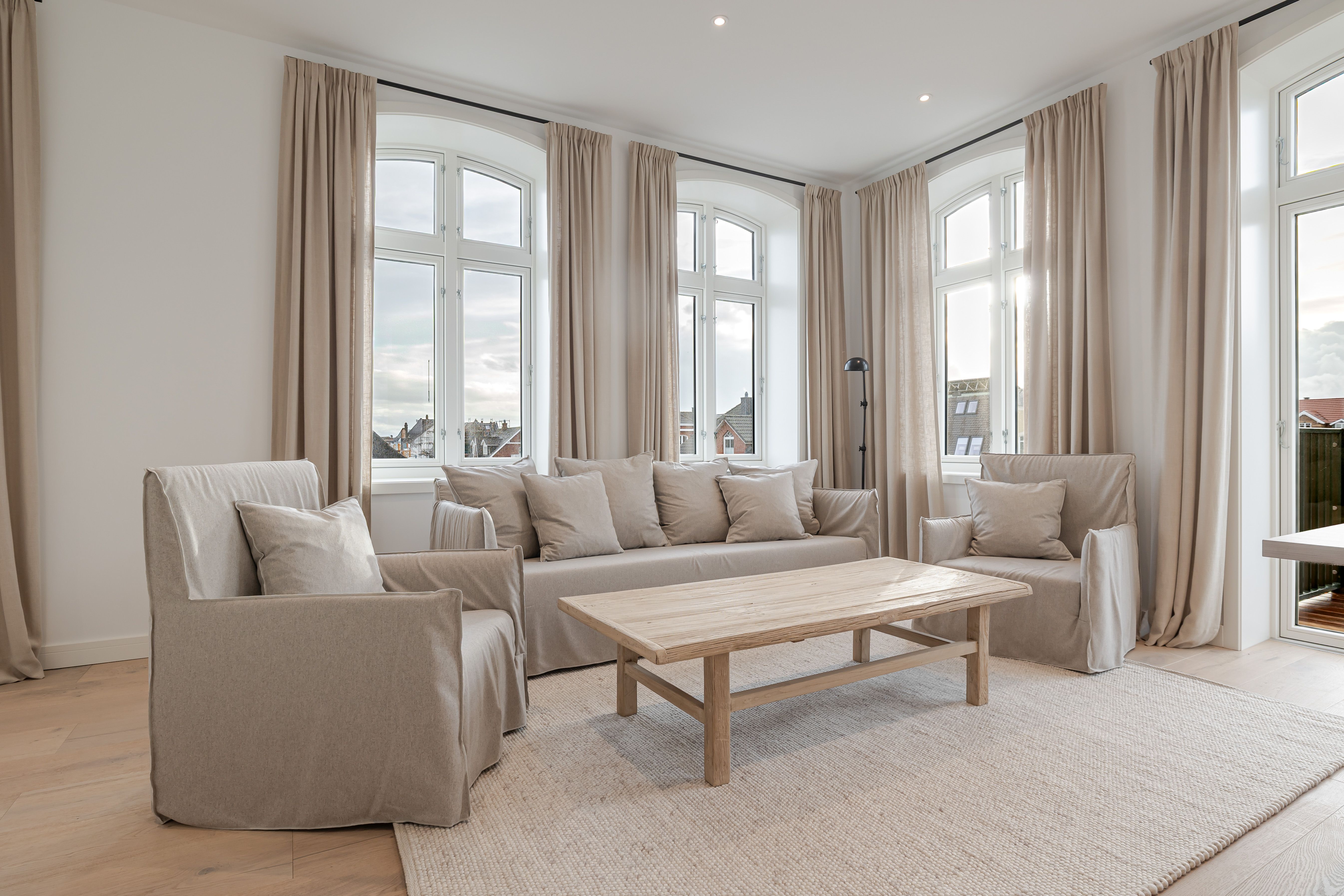 3-Zimmer-Wohnung im 2. OG - Sylt, Bismarckstraße 10 | Wohnung 5 3-Zimmer-Wohnung im 2. OG - Sylt, Bismarckstraße 10 | Wohnung 5