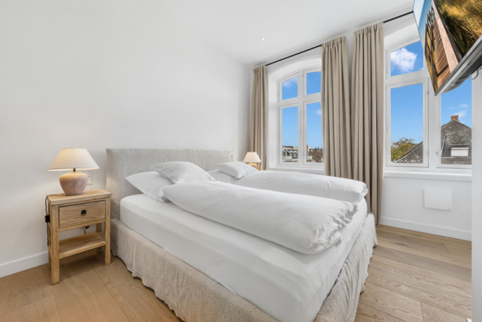 3-Zimmer-Wohnung im 2. OG - Sylt, Bismarckstraße 10 | Wohnung 5 3-Zimmer-Wohnung im 2. OG - Sylt, Bismarckstraße 10 | Wohnung 5
