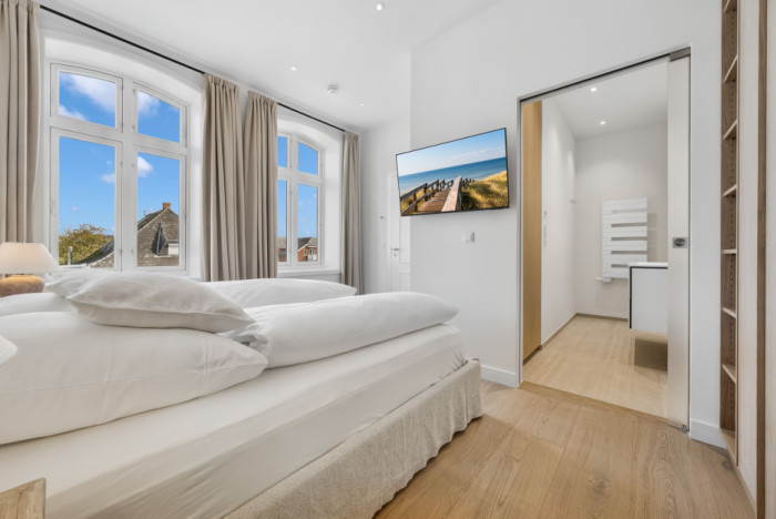 3-Zimmer-Wohnung im 2. OG - Sylt, Bismarckstraße 10 | Wohnung 5 3-Zimmer-Wohnung im 2. OG - Sylt, Bismarckstraße 10 | Wohnung 5