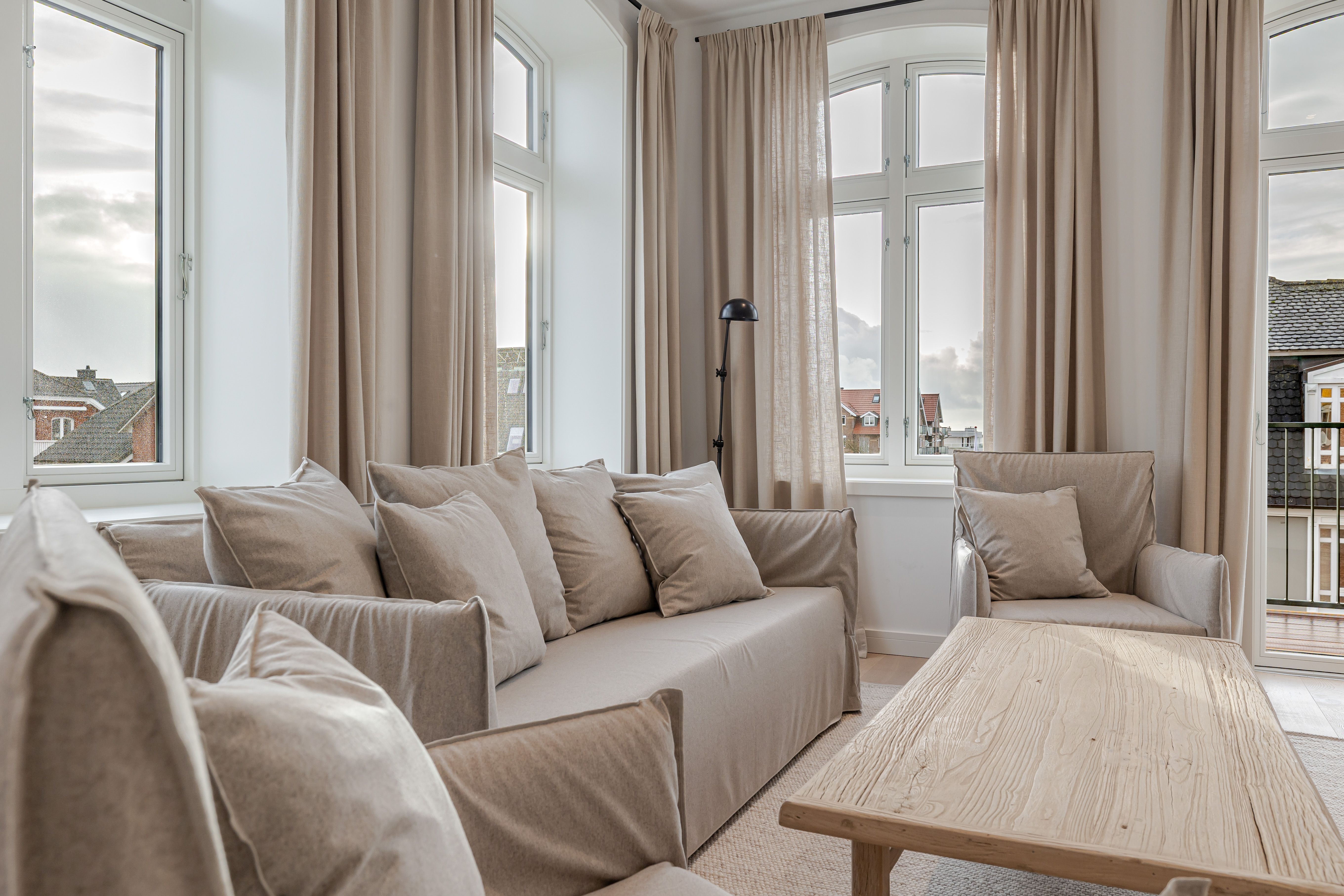 3-Zimmer-Wohnung im 2. OG - Sylt, Bismarckstraße 10 | Wohnung 5 3-Zimmer-Wohnung im 2. OG - Sylt, Bismarckstraße 10 | Wohnung 5