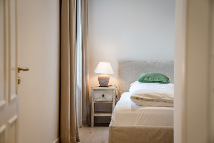 3-Zimmer-Wohnung im 2. OG - Sylt, Bismarckstraße 10 | Wohnung 5 3-Zimmer-Wohnung im 2. OG - Sylt, Bismarckstraße 10 | Wohnung 5