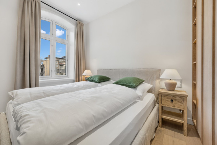 3-Zimmer-Wohnung im 2. OG - Sylt, Bismarckstraße 10 | Wohnung 5 3-Zimmer-Wohnung im 2. OG - Sylt, Bismarckstraße 10 | Wohnung 5