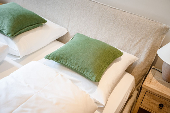 3-Zimmer-Wohnung im 2. OG - Sylt, Bismarckstraße 10 | Wohnung 5 3-Zimmer-Wohnung im 2. OG - Sylt, Bismarckstraße 10 | Wohnung 5